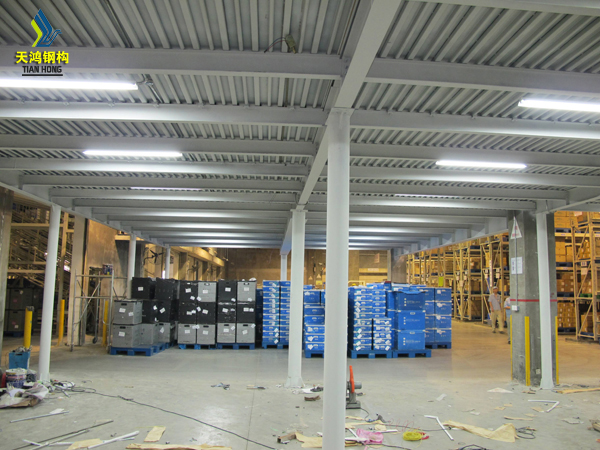 工業廠房采用什么樣的溫州鋼結構閣樓 工業廠房采用什么樣的溫州鋼結構閣樓